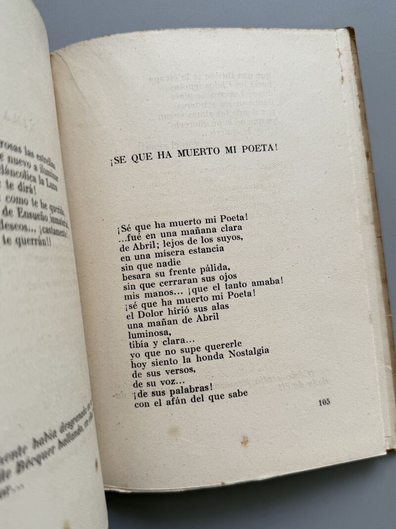 Rafael, Marina de Casterlans - Imp. Vda. J. Ferrer Coll, 1942