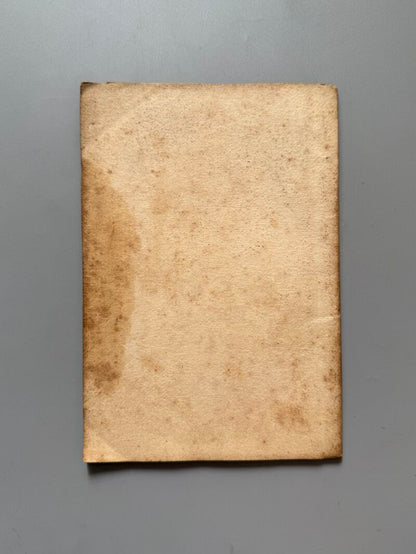 La gata moixa, Rosa Mirallets y Piu - Estampa de D. Manuel Sauri, 1865