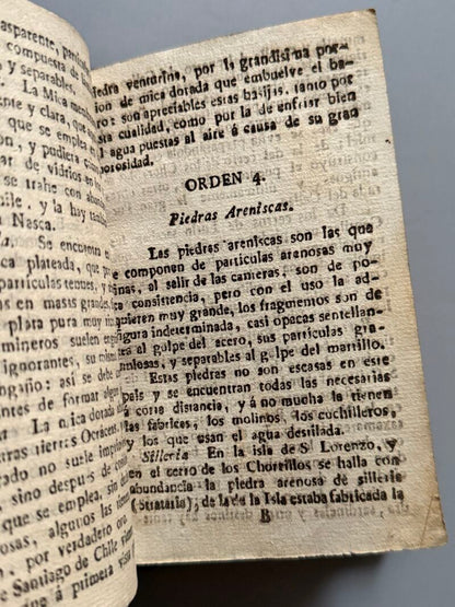 Almanaque peruano y guia de forasteros para el año 1814, Francisco Romero - Lima, 1814