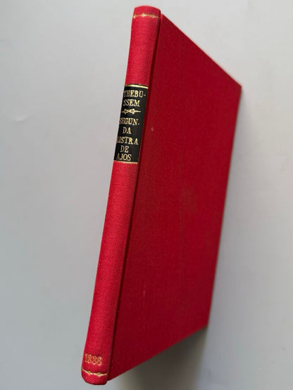 Segunda ristra de ajos, Doctor Thebussem - D. Ricardo Fé, 1886
