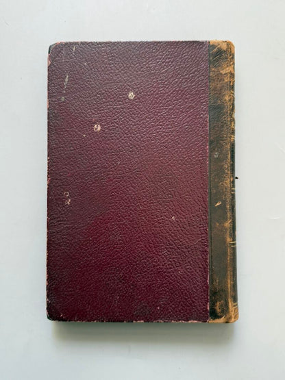 Almanaque de Conferencias Culinarias de Ángel Muro 1892, Ángel Muro - Librería de Fernando Fé, 1891