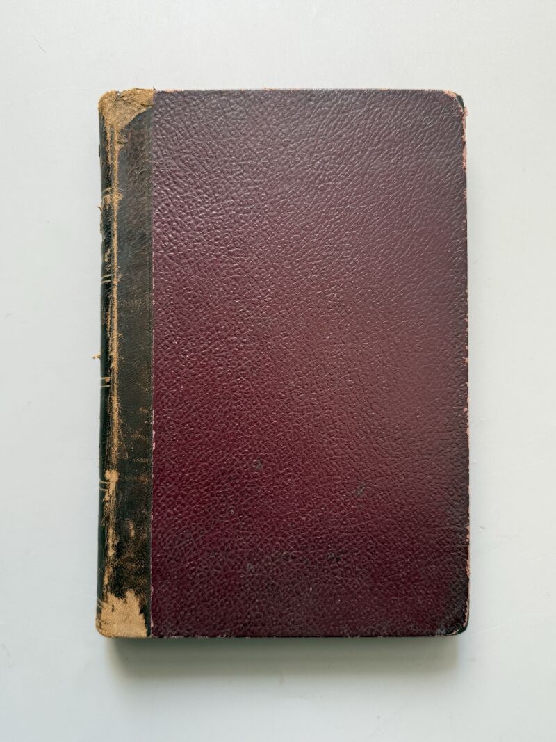 Almanaque de Conferencias Culinarias de Ángel Muro 1892, Ángel Muro - Librería de Fernando Fé, 1891