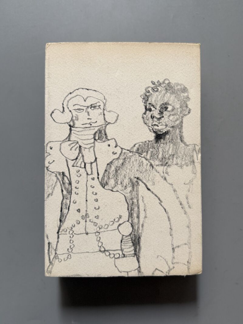 El siglo de las luces, Alejo Carpentier (1ª edición española) - Seix Barral, 1965