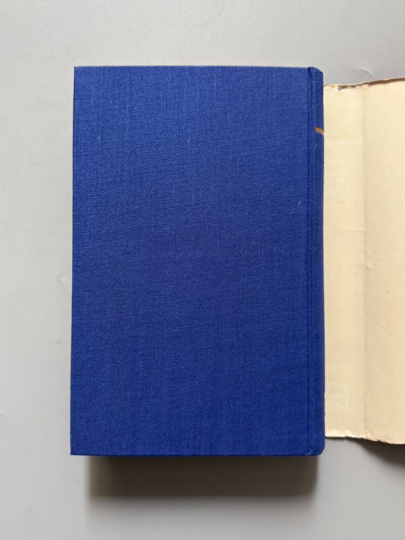 Nuevo retablo de Don Cristobita, Camilo José Cela - Ediciones Destino, 1957