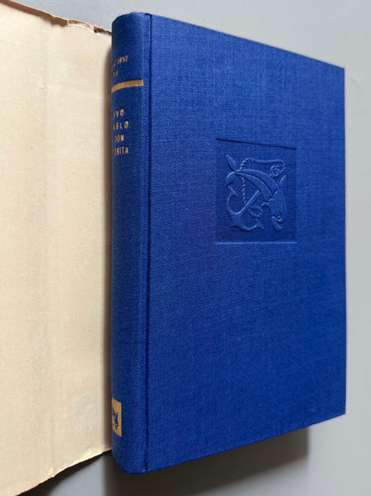 Nuevo retablo de Don Cristobita, Camilo José Cela - Ediciones Destino, 1957