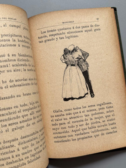Maricielo, Aurora Lista - Librería y Tipografía Católica, 1899