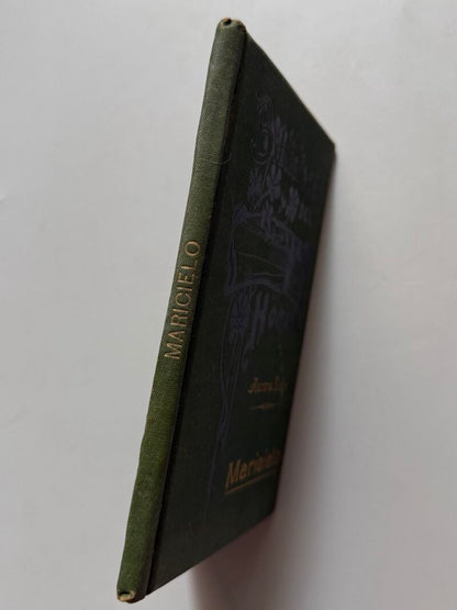 Maricielo, Aurora Lista - Librería y Tipografía Católica, 1899