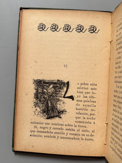 Maricielo, Aurora Lista - Librería y Tipografía Católica, 1899
