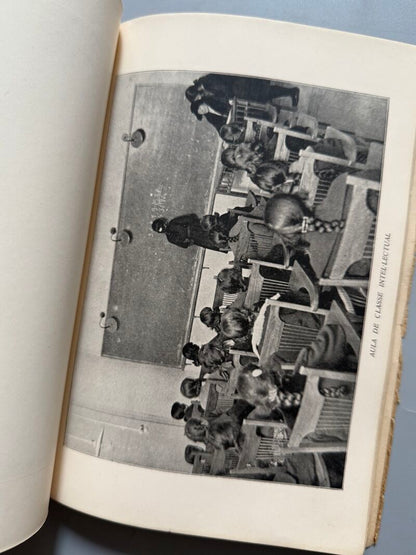 Report documentat/ Crónica documentada, Institut de Cultura i Biblioteca Popular de la Dona - 1922