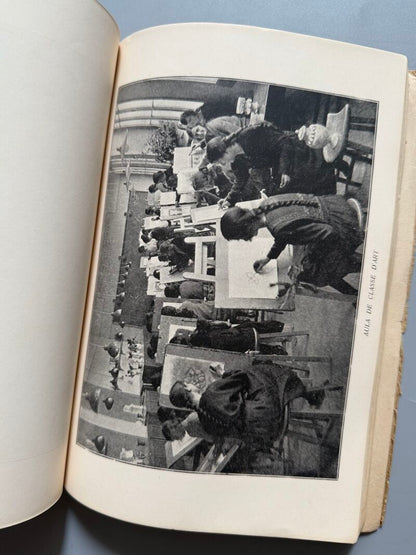 Report documentat/ Crónica documentada, Institut de Cultura i Biblioteca Popular de la Dona - 1922