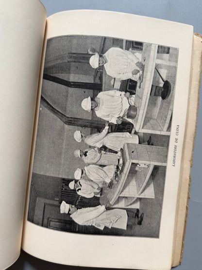 Report documentat/ Crónica documentada, Institut de Cultura i Biblioteca Popular de la Dona - 1922