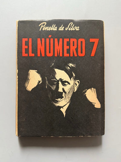 El número 7, Penella de Silva - Edige Ediciones Generales, 1945