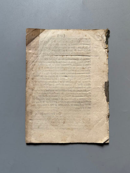 Tratado definitivo de paz concluido entre el rey nuestro señor y la república francesa - 1795