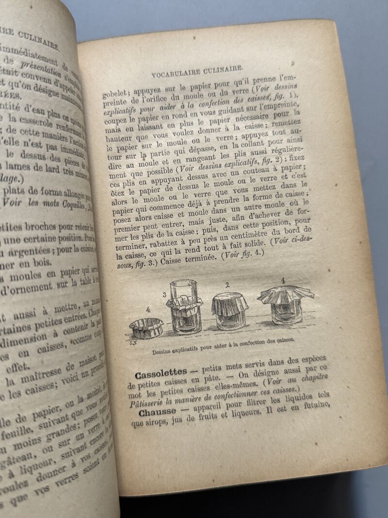 La bonne cuisine française, Émile Dumont - Alfred Degorce, ca. 1900