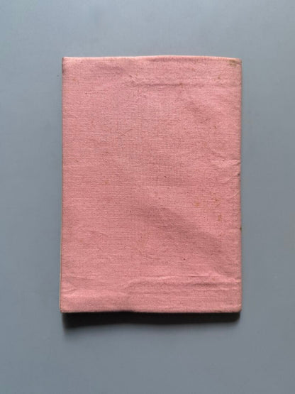 Curso de moda años 50 de Mª José Torres. Sobrecubierta bordada única - Fémina, siluetas para croquis