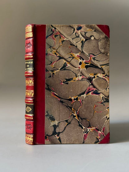 Compendio de la historia de los establecimientos europeos en las Indias Orientales - e Pochard, 1825