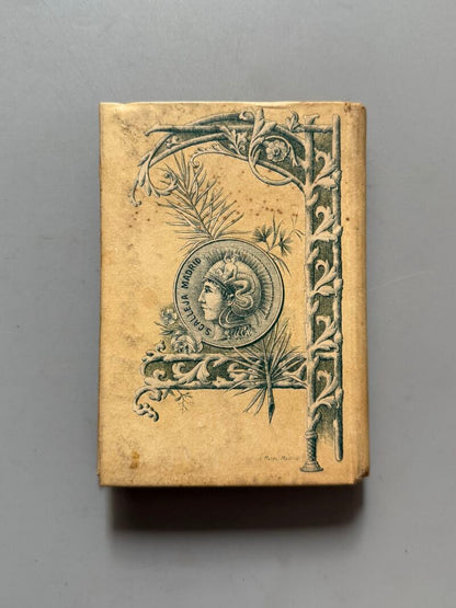 Guía del pescador. Fisch-Hook - Saturnino Calleja, ca. 1910