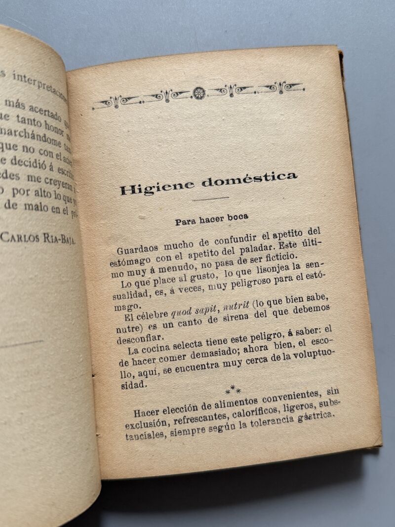 El cocinero universal, A. de Nait - Casa Editorial Maucci, 1896