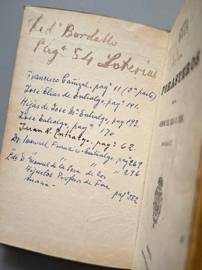 Guía de Forasteros de la siempre fiel Isla de Cuba para el año 1867 - la Habana
