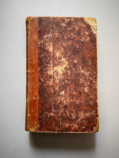 La cuisinière de la campagne et de la ville, M. L.-E. A. - Audot, éditeur de bon jardinier, 1845