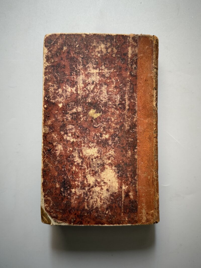 La cuisinière de la campagne et de la ville, M. L.-E. A. - Audot, éditeur de bon jardinier, 1845