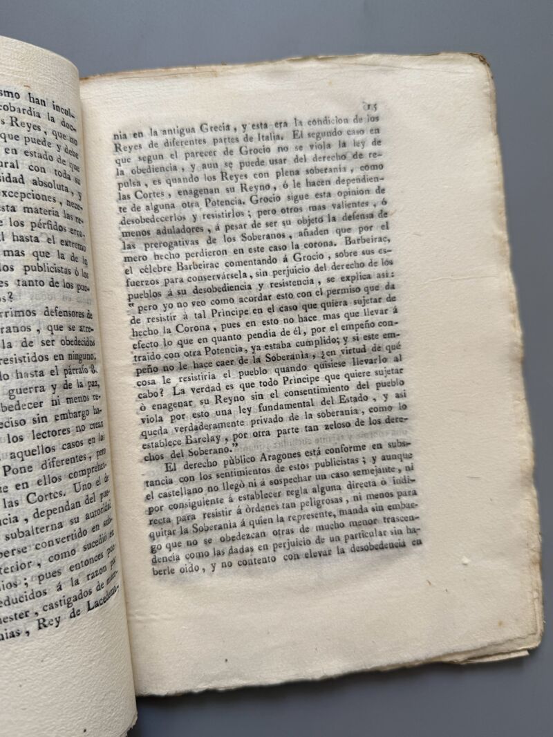 Wellington en España y Ballesteros en Ceuta, Juan Romero y Alpuente. Discurso - Cádiz, 1813