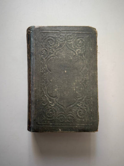 A new system of domestic cookery by a Lady (Mrs. Rundell) - John Johnson, 1849