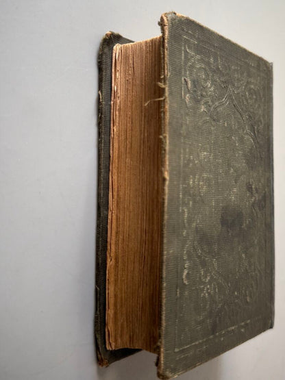 A new system of domestic cookery by a Lady (Mrs. Rundell) - John Johnson, 1849