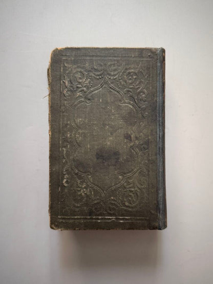 A new system of domestic cookery by a Lady (Mrs. Rundell) - John Johnson, 1849