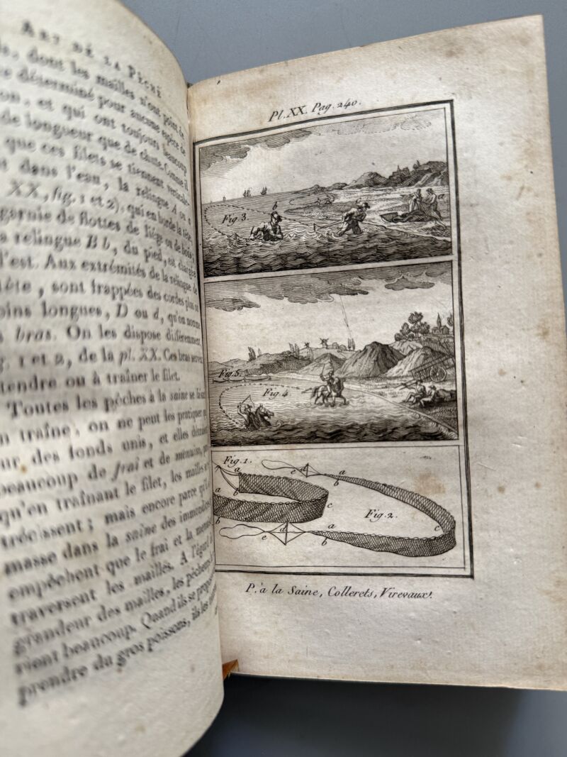 Pisciceptologie ou L'art de la péche a la ligne, J. C*** - Chez Corbet Libraire, 1820