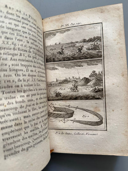 Pisciceptologie ou L'art de la péche a la ligne, J. C*** - Chez Corbet Libraire, 1820