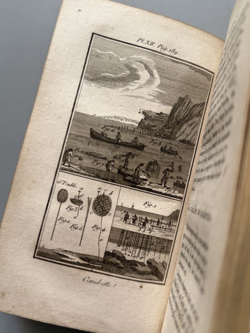 Pisciceptologie ou L'art de la péche a la ligne, J. C*** - Chez Corbet Libraire, 1820