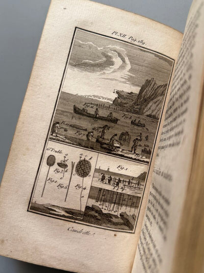 Pisciceptologie ou L'art de la péche a la ligne, J. C*** - Chez Corbet Libraire, 1820
