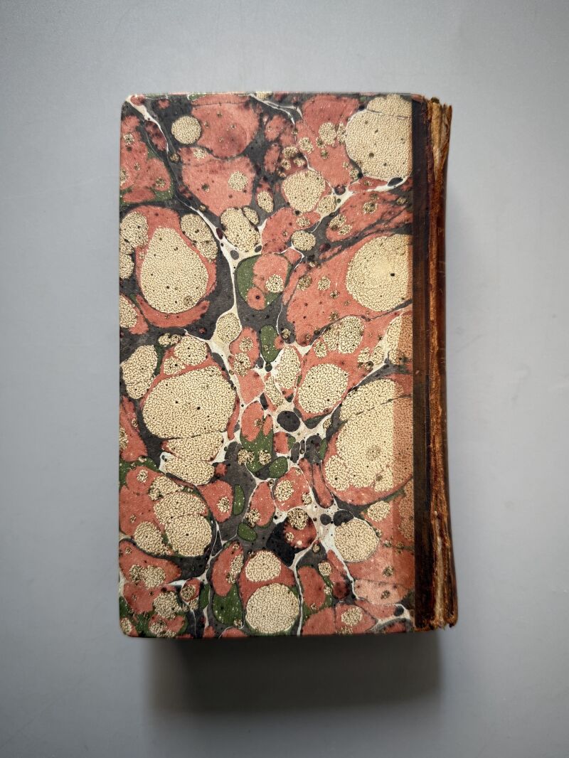 Pisciceptologie ou L'art de la péche a la ligne, J. C*** - Chez Corbet Libraire, 1820