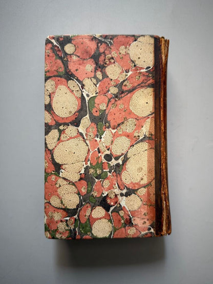 Pisciceptologie ou L'art de la péche a la ligne, J. C*** - Chez Corbet Libraire, 1820