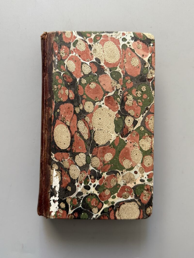 Pisciceptologie ou L'art de la péche a la ligne, J. C*** - Chez Corbet Libraire, 1820