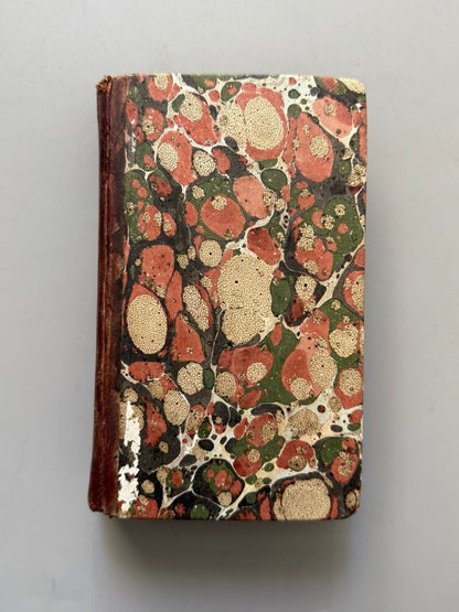 Pisciceptologie ou L'art de la péche a la ligne, J. C*** - Chez Corbet Libraire, 1820