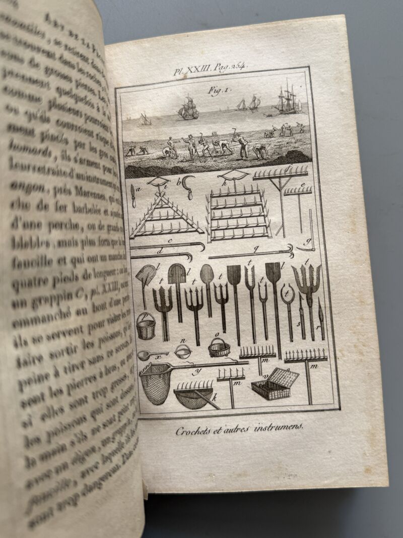 Pisciceptologie ou L'art de la péche a la ligne, J. C*** - Chez Corbet Libraire, 1820