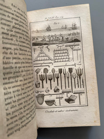 Pisciceptologie ou L'art de la péche a la ligne, J. C*** - Chez Corbet Libraire, 1820