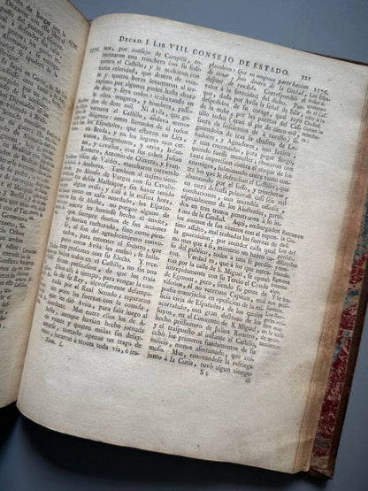 Guerras de Flandes, Alexandro Farnese - Marcos Miguel Bousquet, 1749