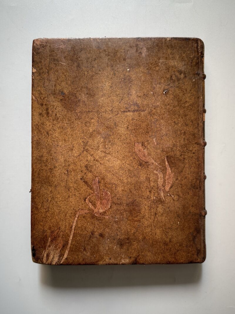 Guerras de Flandes, Alexandro Farnese - Marcos Miguel Bousquet, 1749