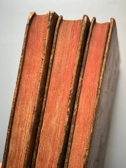 Guerras de Flandes, Alexandro Farnese - Marcos Miguel Bousquet, 1749