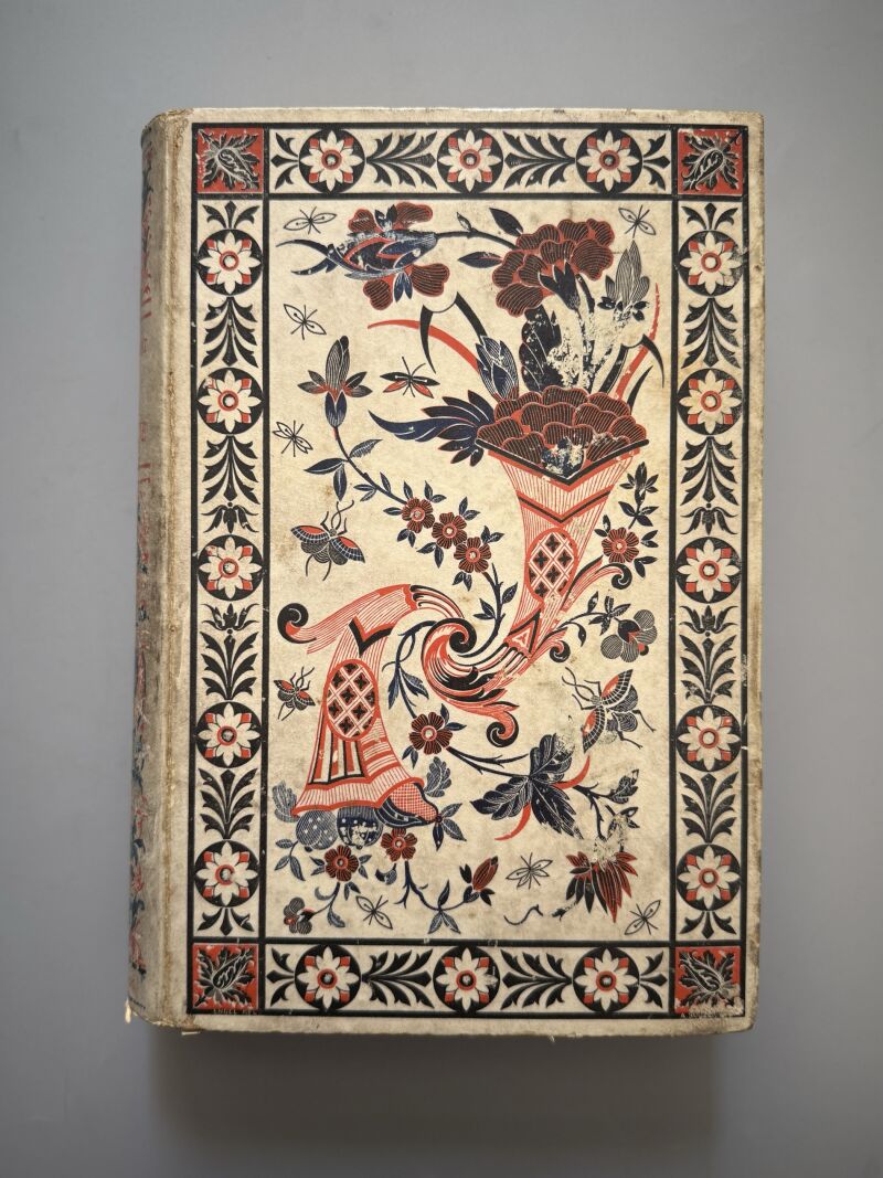 Histoire de la céramique, Albert Jacquemart - Libraire Hachette et Cie, 1873