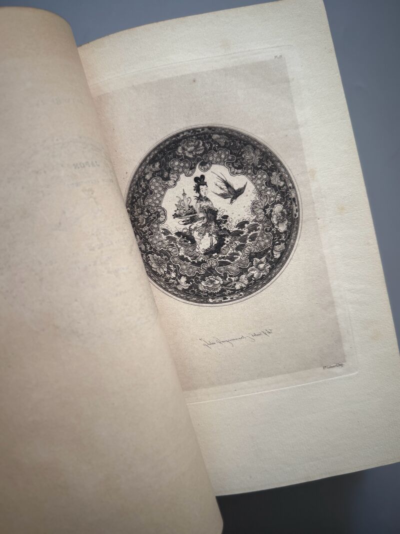 Histoire de la céramique, Albert Jacquemart - Libraire Hachette et Cie, 1873