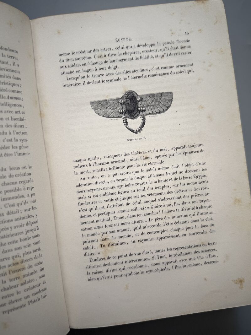 Histoire de la céramique, Albert Jacquemart - Libraire Hachette et Cie, 1873