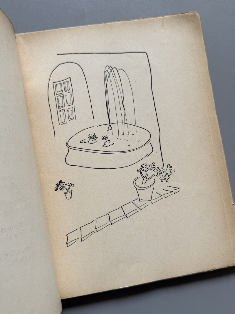 Homenaje al poeta García Lorca contra su muerte, Selección Emilio Prados - Ediciones Españolas, 1937