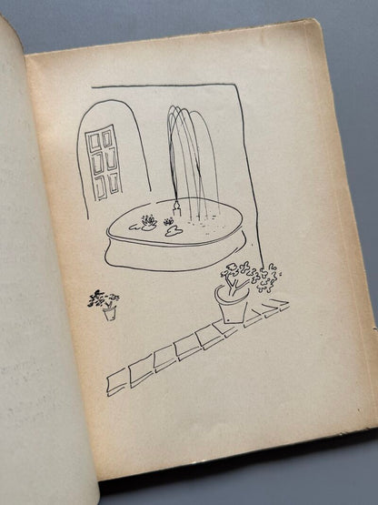 Homenaje al poeta García Lorca contra su muerte, Selección Emilio Prados - Ediciones Españolas, 1937