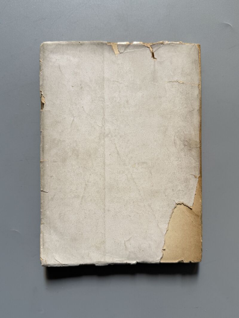 Homenaje al poeta García Lorca contra su muerte, Selección Emilio Prados - Ediciones Españolas, 1937