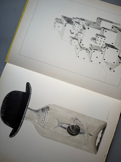 Atzimut, Gervasi Gallardo, R. Giralt Miracle, Joan Pedragosa y Pla Narbona - Sala Gaspar, 1965