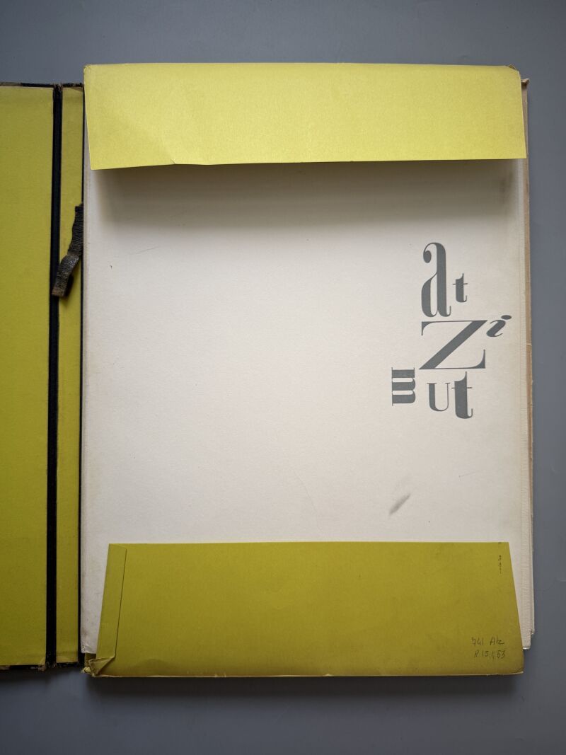 Atzimut, Gervasi Gallardo, R. Giralt Miracle, Joan Pedragosa y Pla Narbona - Sala Gaspar, 1965